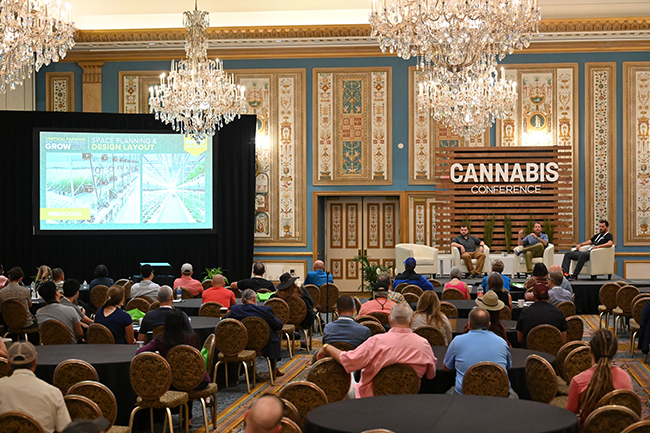 Cannabis Conference 2022 Wraps With Thousands in Attendance; 2023 Dates Announced
